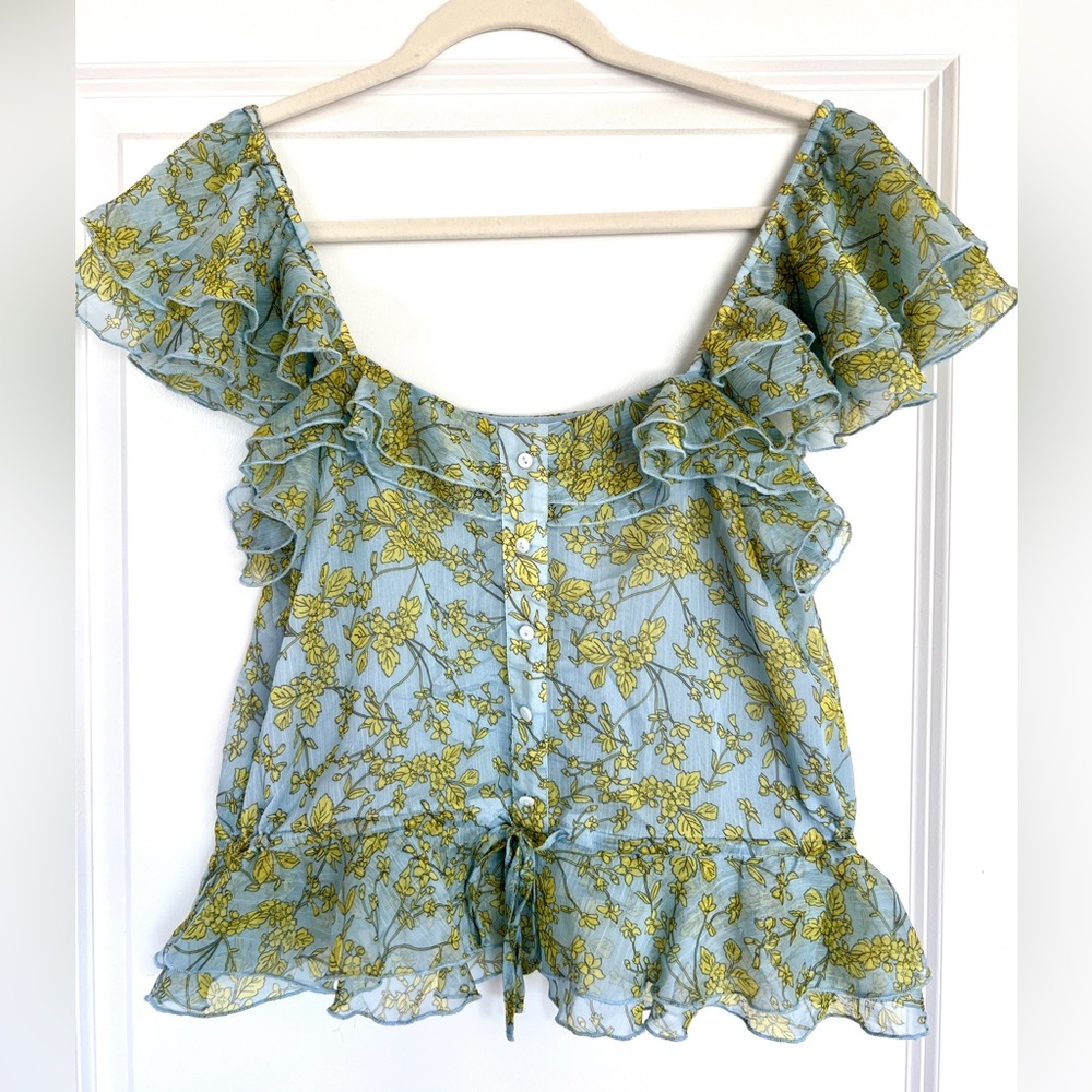 The East Order. Daphne top